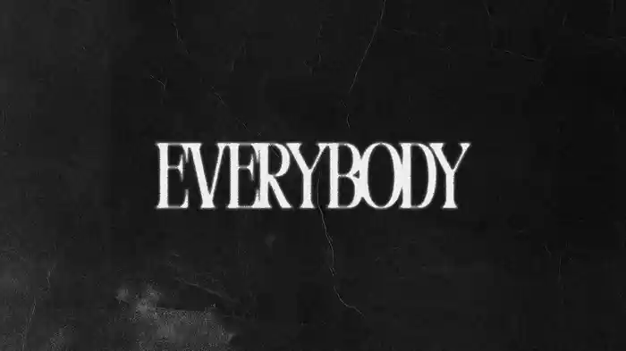 EVERYBODY (Visualizer)