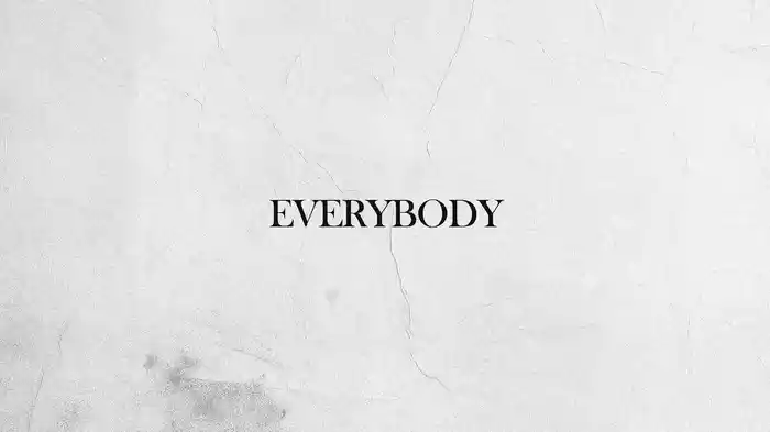 EVERYBODY (Lyric Video)