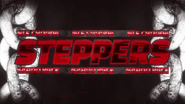 Steppers (Lyric Video)