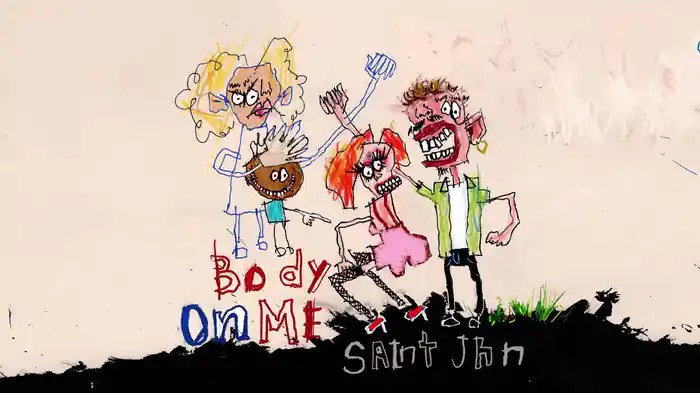 Body On Me (Visualizer)