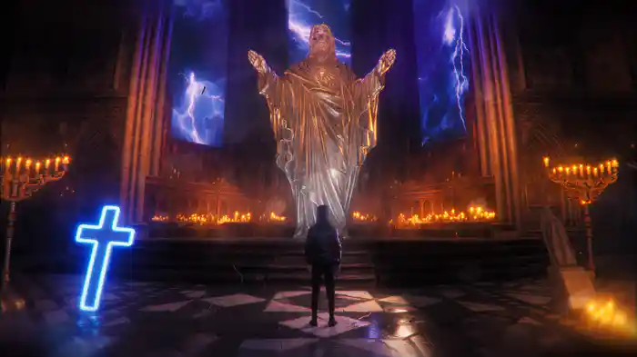 I COME ALIVE (Lyric Video)