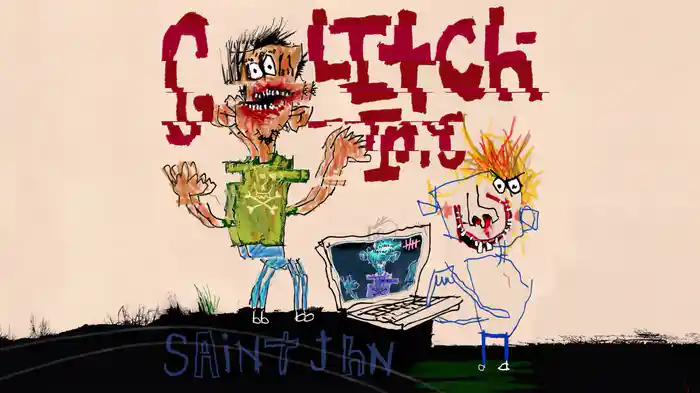 Glitching (Visualizer)