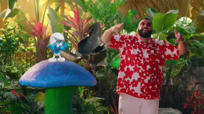 Higher Love (from the Smurfs Movie Soundtrack)