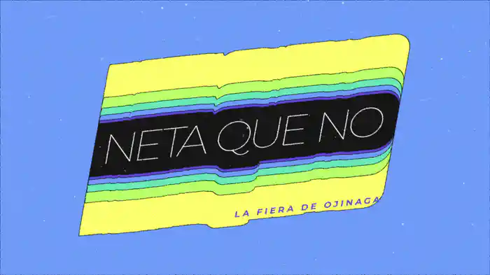 Neta Que No (Lyric Video)