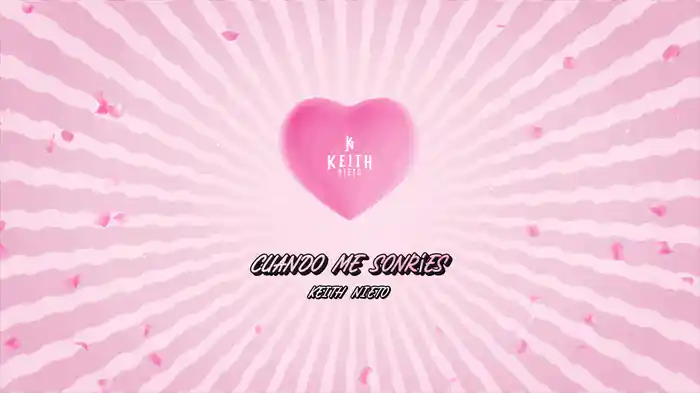 Cuando Me Sonríes (LETRA)