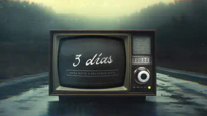 3 Días (LETRA)