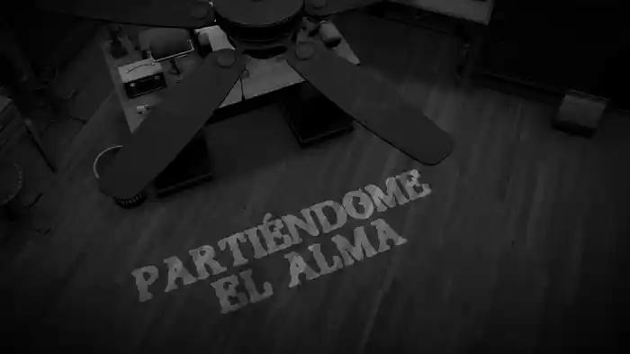 Partiéndome El Alma (LETRA)