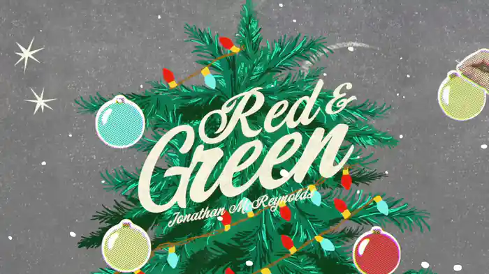 Red & Green (Lyric Video)
