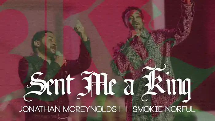 Sent Me A King (Audio)