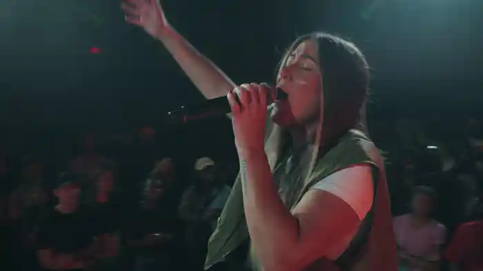 I Fear No Evil (Live)