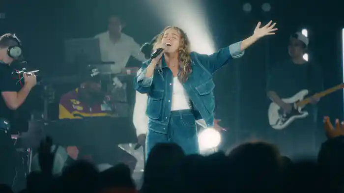 Up To Something (Live)