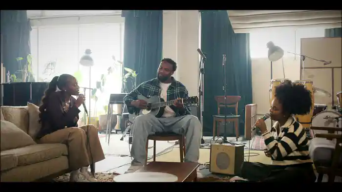 Simple Things (Live)