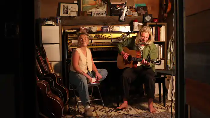 Stay Wild, Wildflower (Acoustic)