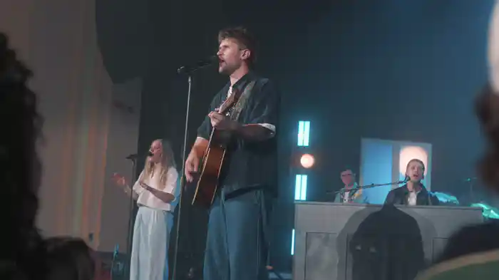 Dying To Be Different (Live)