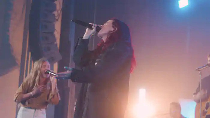 What You Started (Live)