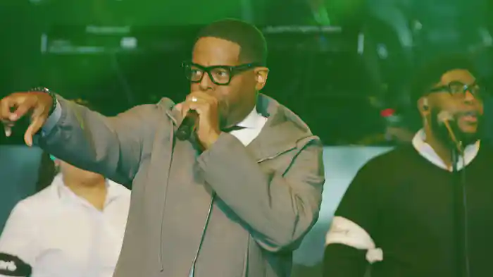 The Devil Didn't Get Away With It (Live)