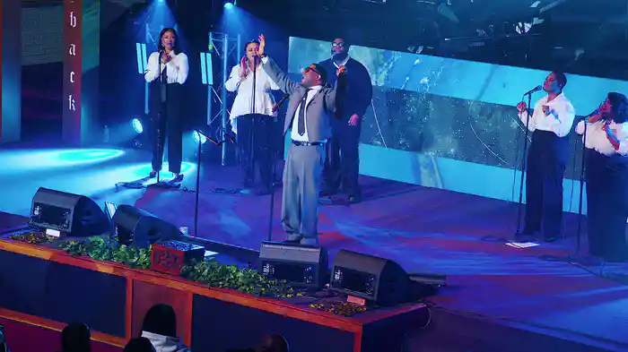 I Will Exalt You (Live)