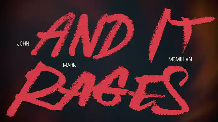 And It Rages (Lyric Video)