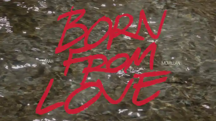 Born From Love (Lyric Video)