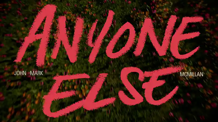 Anyone Else (Lyric Video)