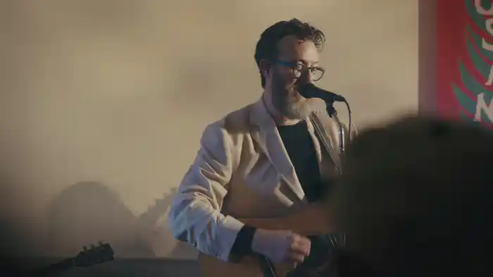 Beauty Of The Lord (Live)