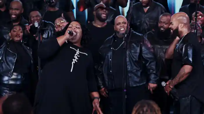 Promise Keeper (Live)