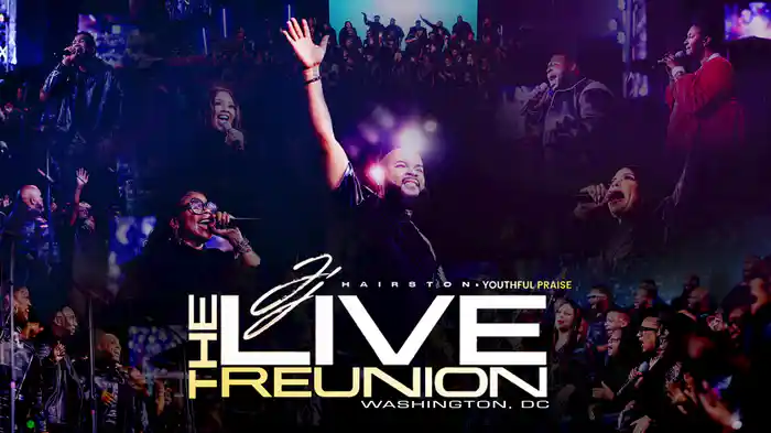 We Serve (Audio / Live)