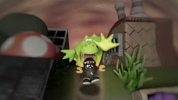 HEAVY LOVE (Lyric Video)