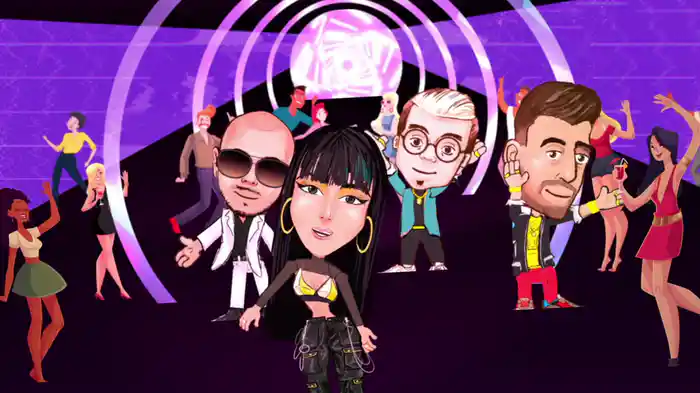 Subelo (Further Up) (Animated Lyric Video)