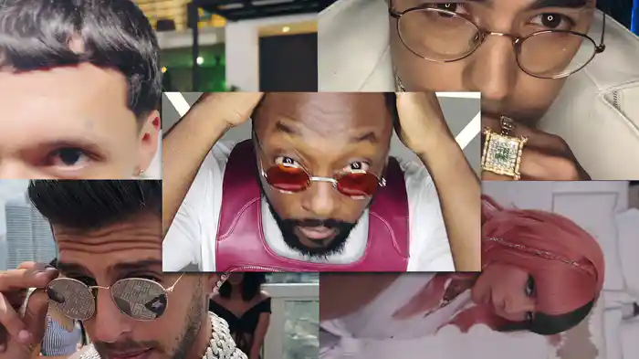 Shake Ya Boom Boom (Spanglish / Lyric Video)