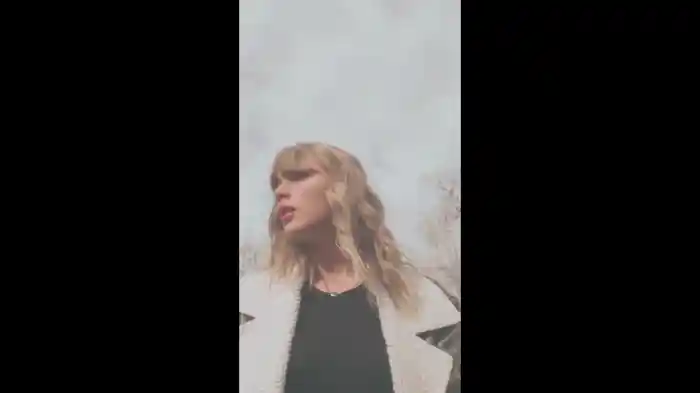 Delicate (Vertical Version)