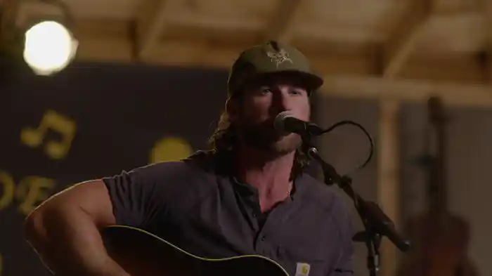 Different 'Round Here (Golden Saw Series Performance)