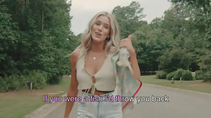 Throw You Back (Lyric Video)