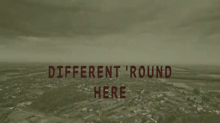 Different 'Round Here (Lyric Video)