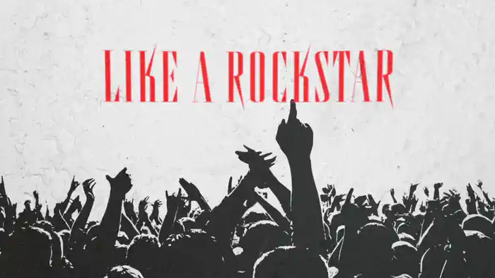 Rockstar (Lyric Video)