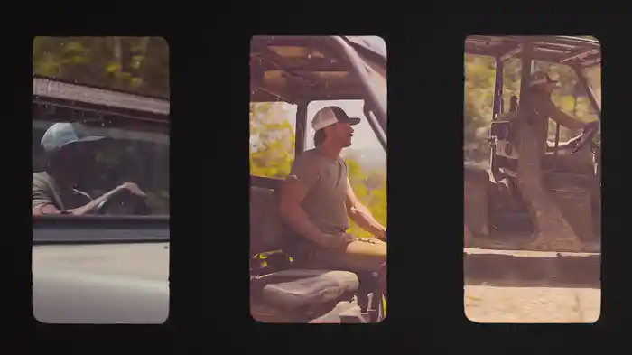 Different ‘Round Here