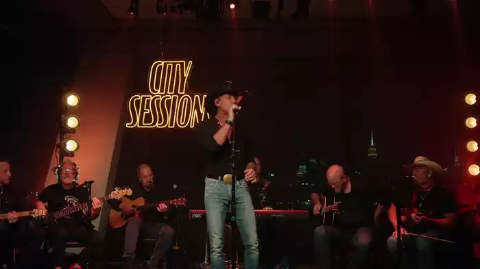 Don't Take The Girl (Live From N.Y. / Acoustic)
