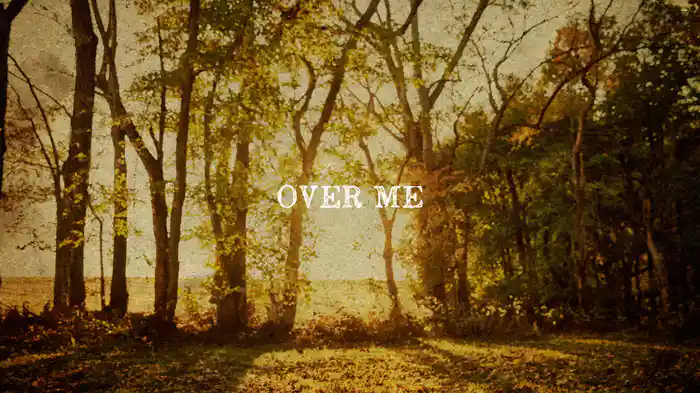 Over Me (Lyric Video)