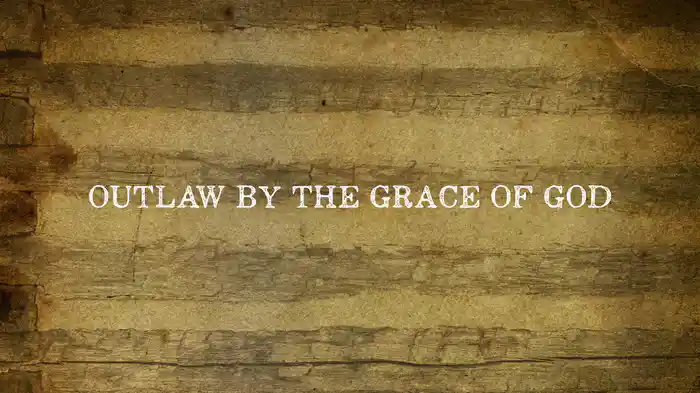 Outlaw (Lyric Video)