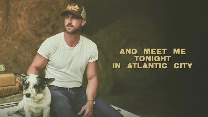 Atlantic City (Lyric Video)