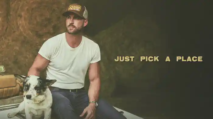 Pick A Place (Lyric Video)