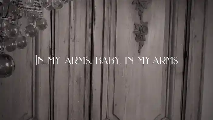 In My Arms (Lyric Video)