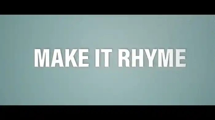 Make It Rhyme (LeVox Live On The Song / Lyric Video)