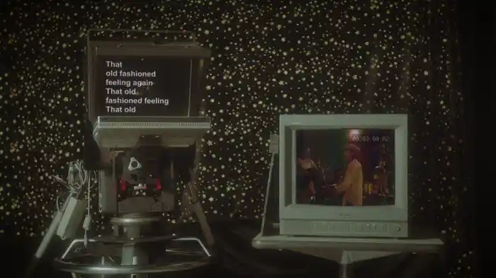Old Fashioned Feeling (Lyric Video)