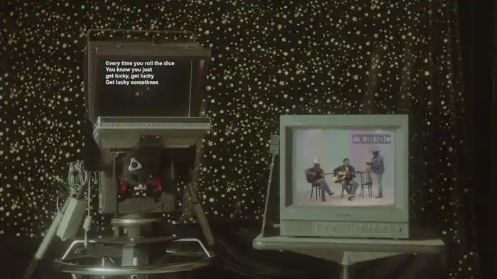 Lucky Sometimes (Lyric Video)