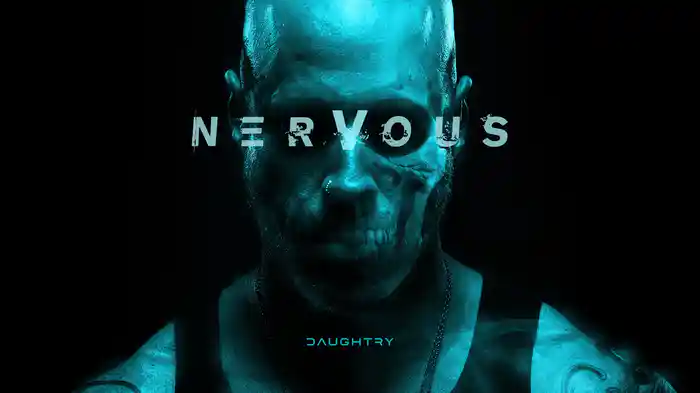 NERVOUS (Lyric Video)