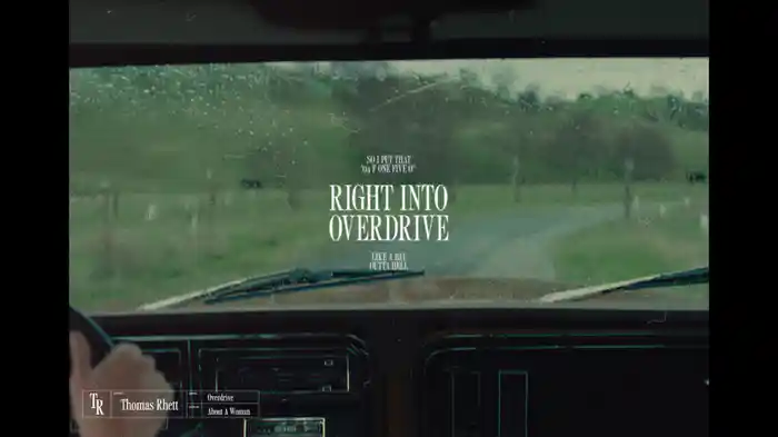 Overdrive (Lyric Video)