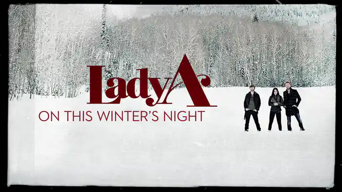 On This Winter’s Night (Lyric Video)