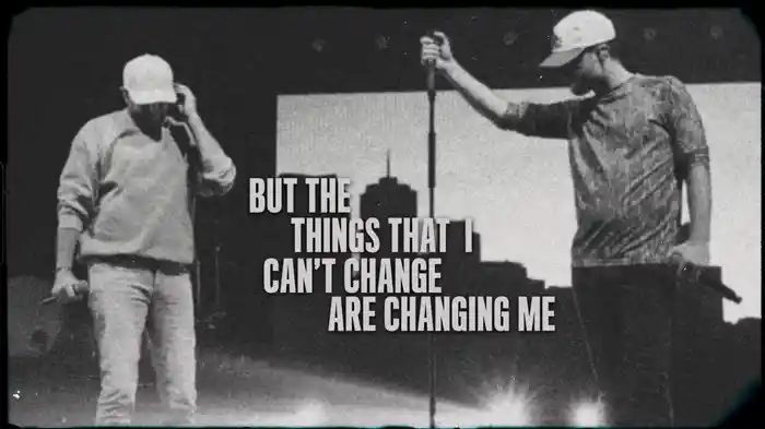 Things That I Can’t Change (Lyric Video)