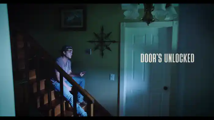 Door's Unlocked (Lyric Video)